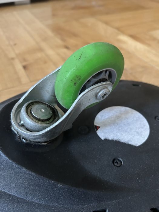 Deskorolka dwukołowa