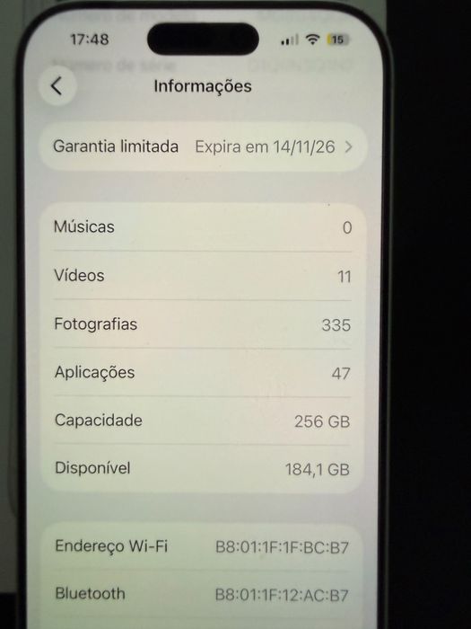 Apple Iphone 17 Pro
