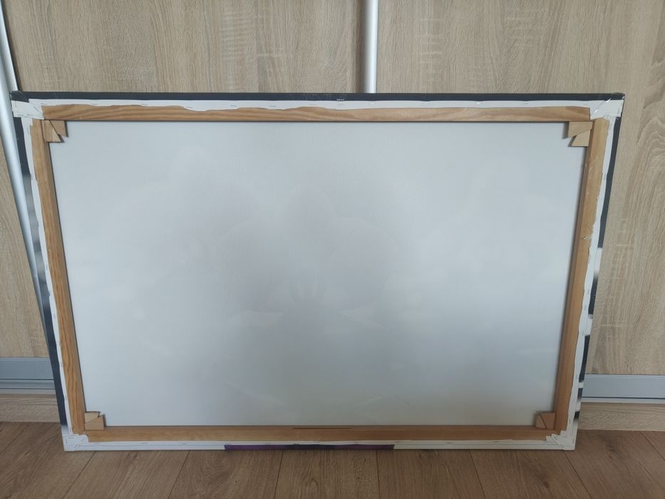 Obraz lilie storczyki oleandry duży 105x70