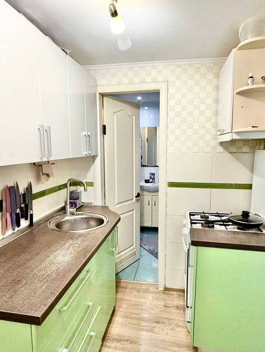 Продажа 3х комнатной квартиры. Жилкоп. Район Володарского!