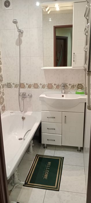 Сдам квартиру посуточно!  Рядом с ЖД вокзалом