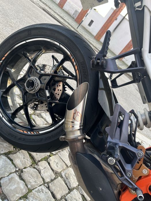 KTM 1290 Super Duke R