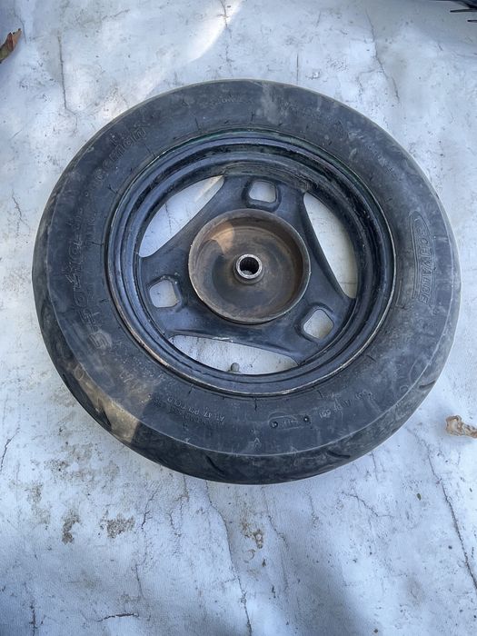 Продам колеса диски на мопед Suzuki Adress 100 сузуки адрес 100