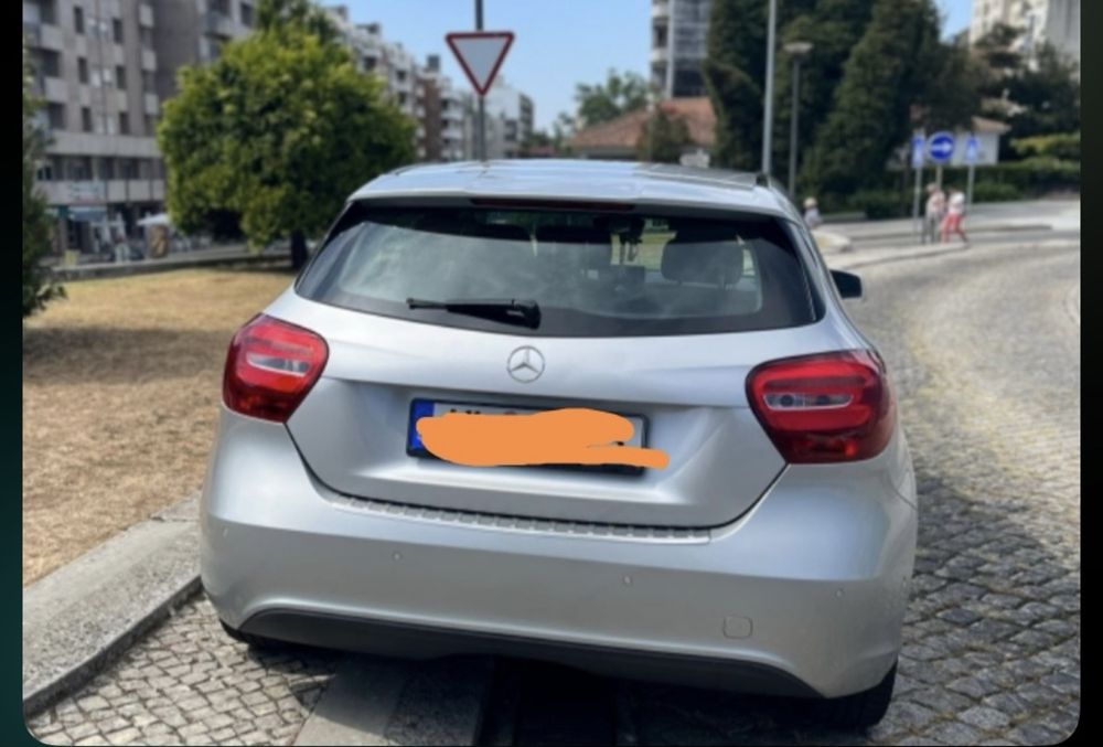 Mercedes Benz A 180 D — photo 4