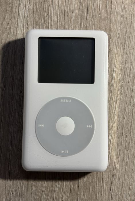 Apple iPod Classic 4 Gen 32GB CF Mod / Новий АКБ / Оригінальний кабель