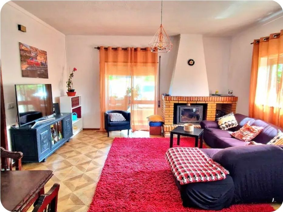 Quarto para arrendar em Cortes, Leiria
