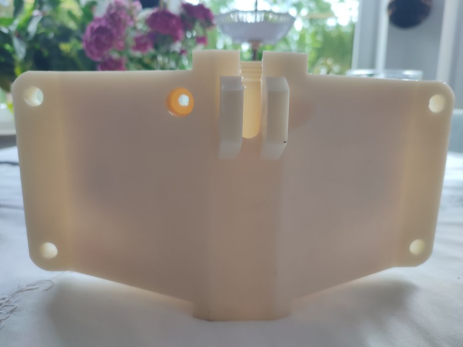 Głowica do maszyny do lodów DDR