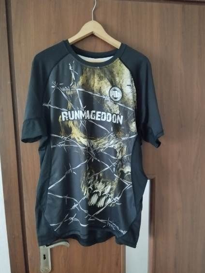 Koszulka PitBull West Coast XXL