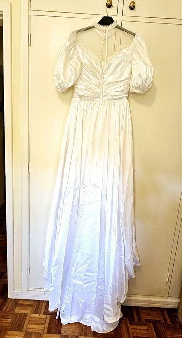 Vestido de noiva Vintage