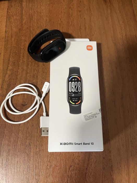 Xiaomi smart band 10