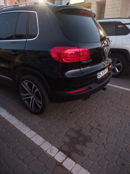 Volkswagen Tiguan 2012 VIN WVGBV7AX3DW523154 фото оголошення 4 з 17