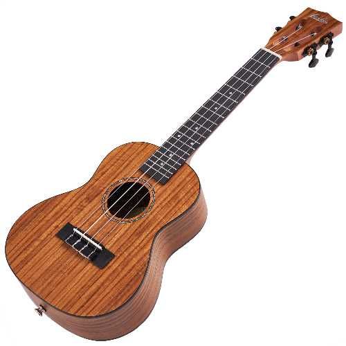 Ukulele koncertowe (23") z serii CLASSIC LAILA UDC-2303-W