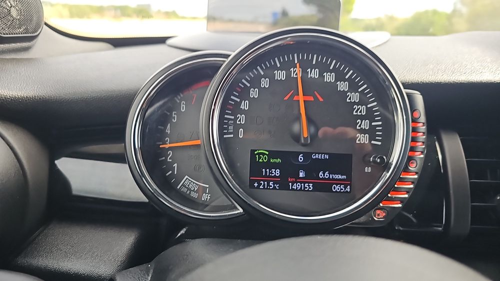 Mini Cooper S 2.0 192cv