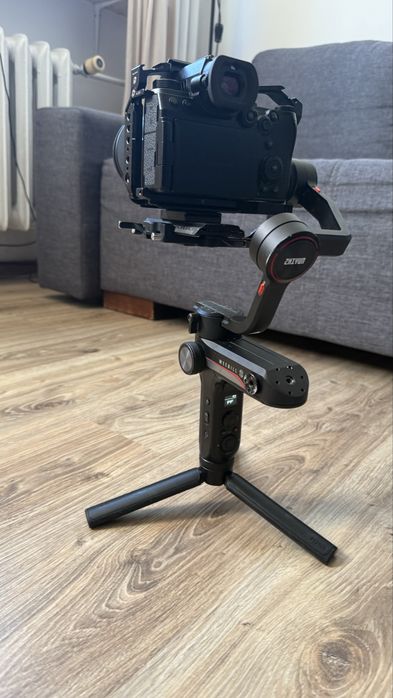 Zhiyun Weebill S