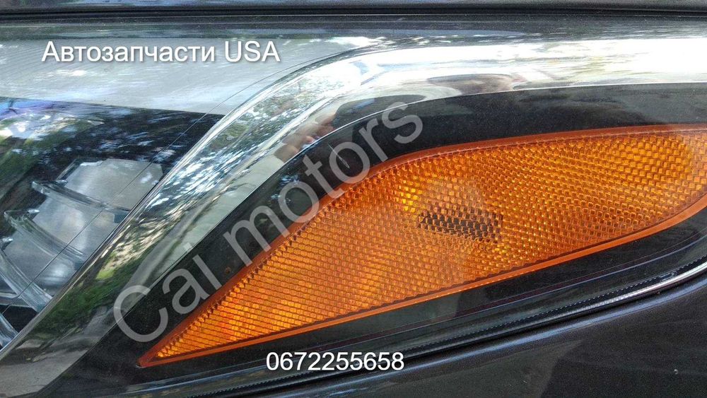 Фара лева правая передняя LED фонарь Hyundai Sonata LF YF