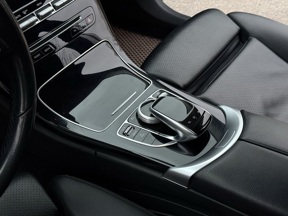 Mercedes-Benz C220d Состояние 10/10