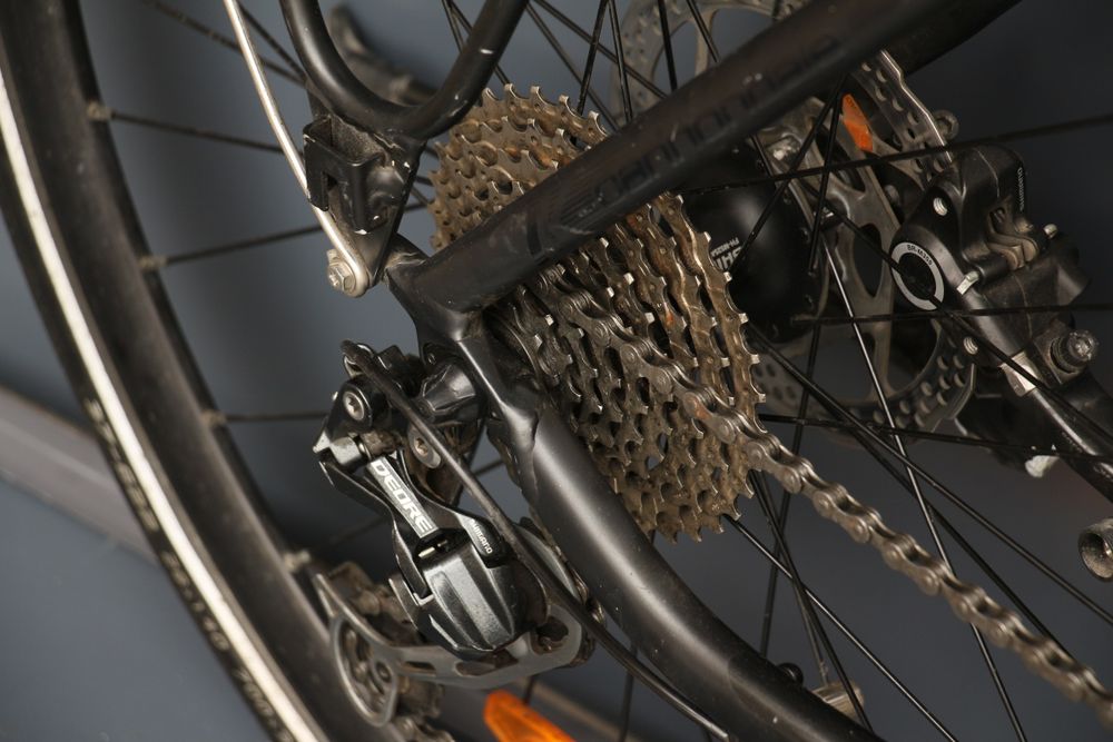 Електровелосипед Cannondale Kinneto E-Bike