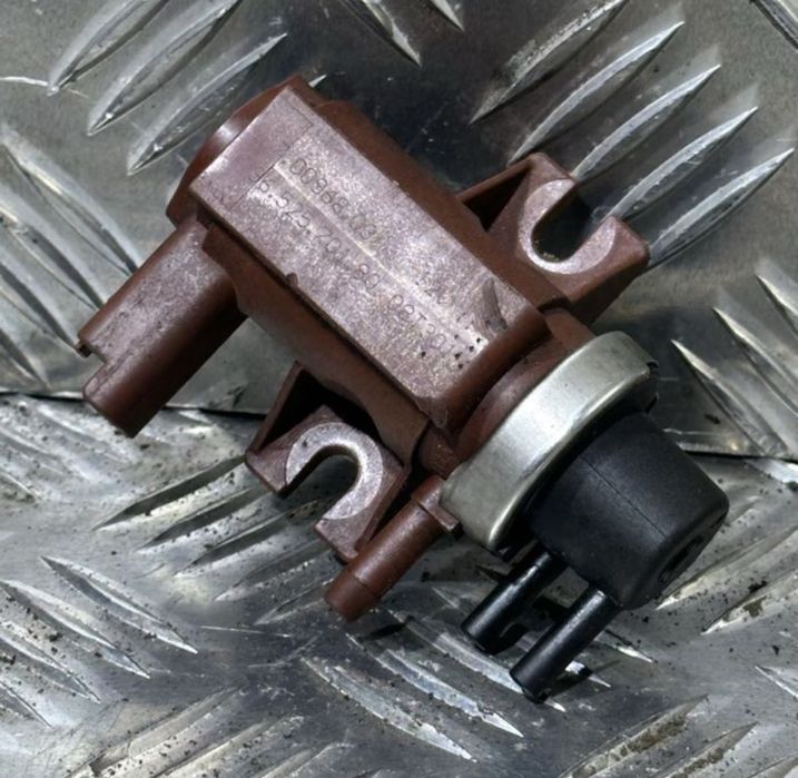 Клапан управління турбіни 1.5 1.6 2.2 2.5 dci Renault 1.6 hdi Citroen
