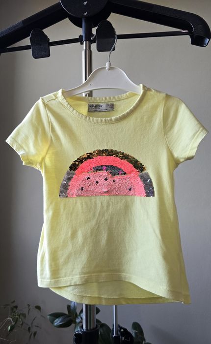 Футболка для дівчинки,3-5р.лотом