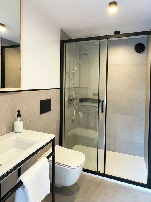 Nowe domki Sława do wynajęcia nad jeziorem Bay Zatoka Radzyń