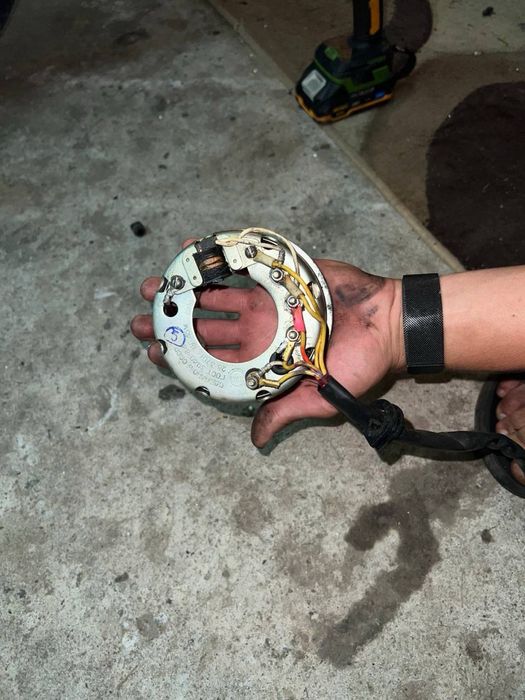 Гінератор - карпати!