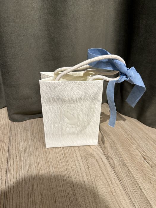 Mała torebka prezentowa Swarovski