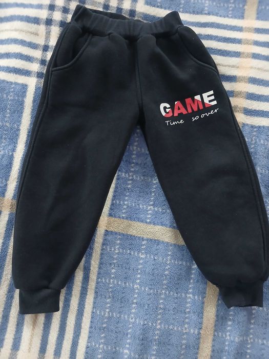 ТЕПЛІ штани на хлопчика  98см