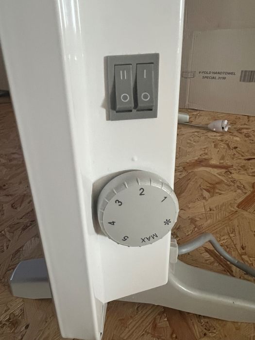 Електричний камін