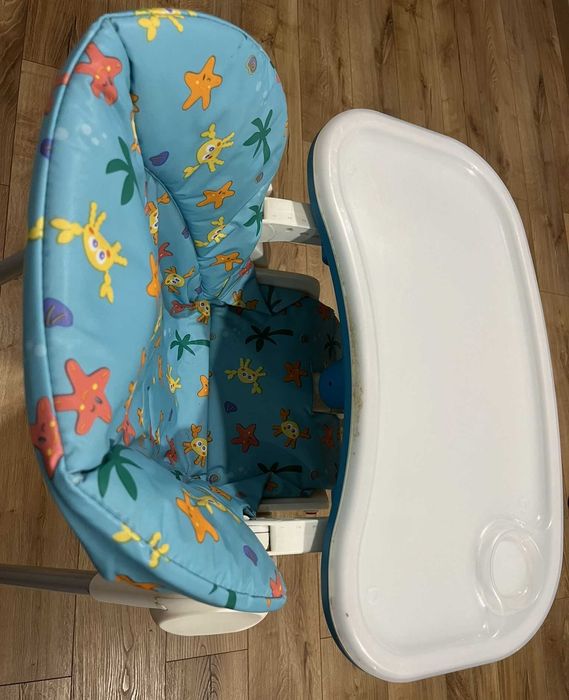 Do sprzedania krzesełko do karmienia Chicco Polly,