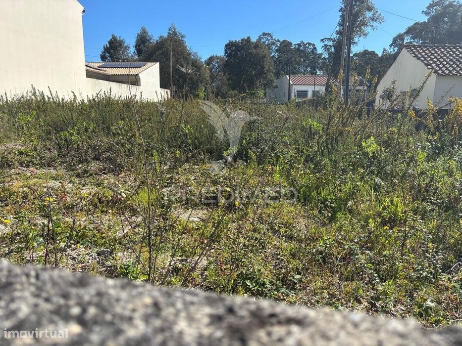 Terreno aprovado para habitação  lote 2 - Esgueira