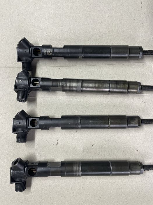 Тнвд ом651 Mercedes w212