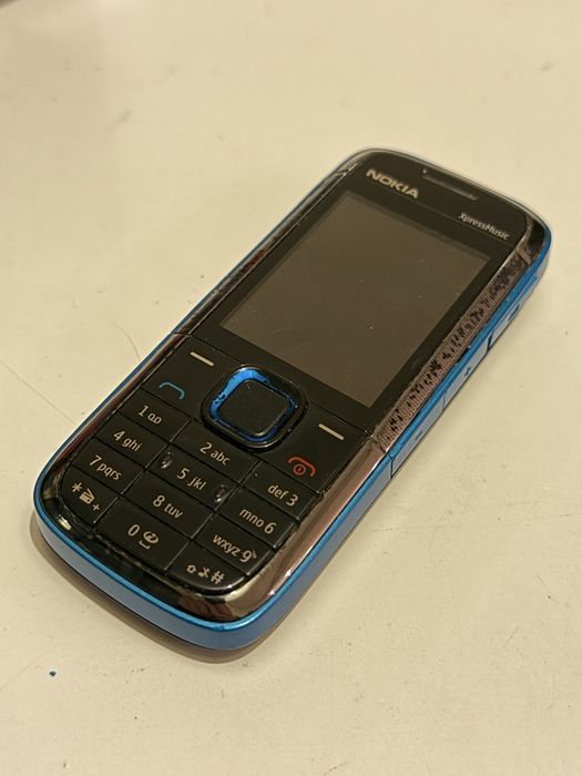 Nokia 5130 Xpressmusic TMN