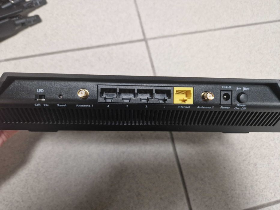 Router Netgear Nighthawk X4S AC2600 OpenWRT