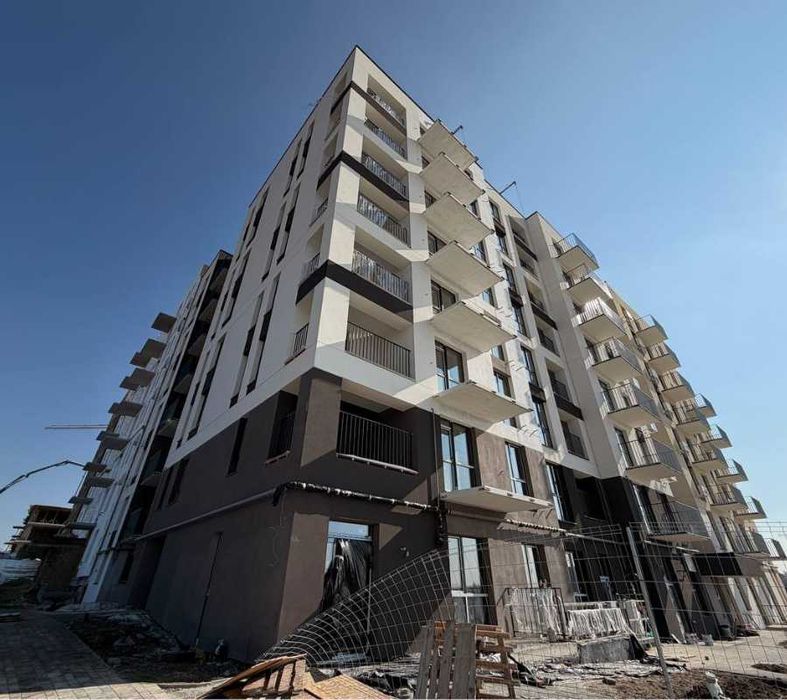 Зручне розташування! 1-кімната квартира 37м² Пустомитах (біля Львова) ЖК Садова Алея | Продаж квартир | Новобудова | єОселя