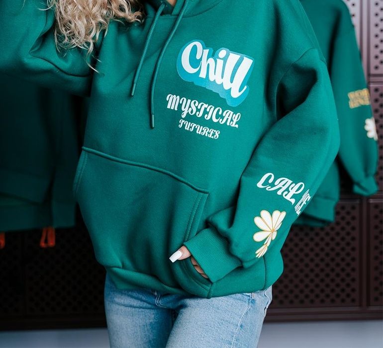 Damska bluza Urban City rozmiar S