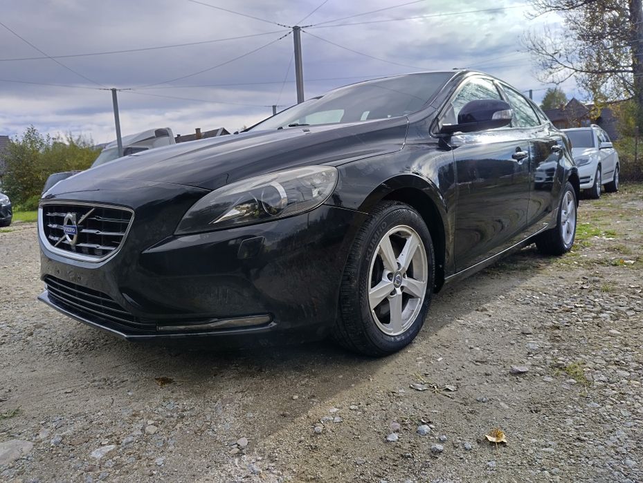 Volvo V40 D3 Automat 2.0TDi 150PS 2015r Pierwszy Właściciel