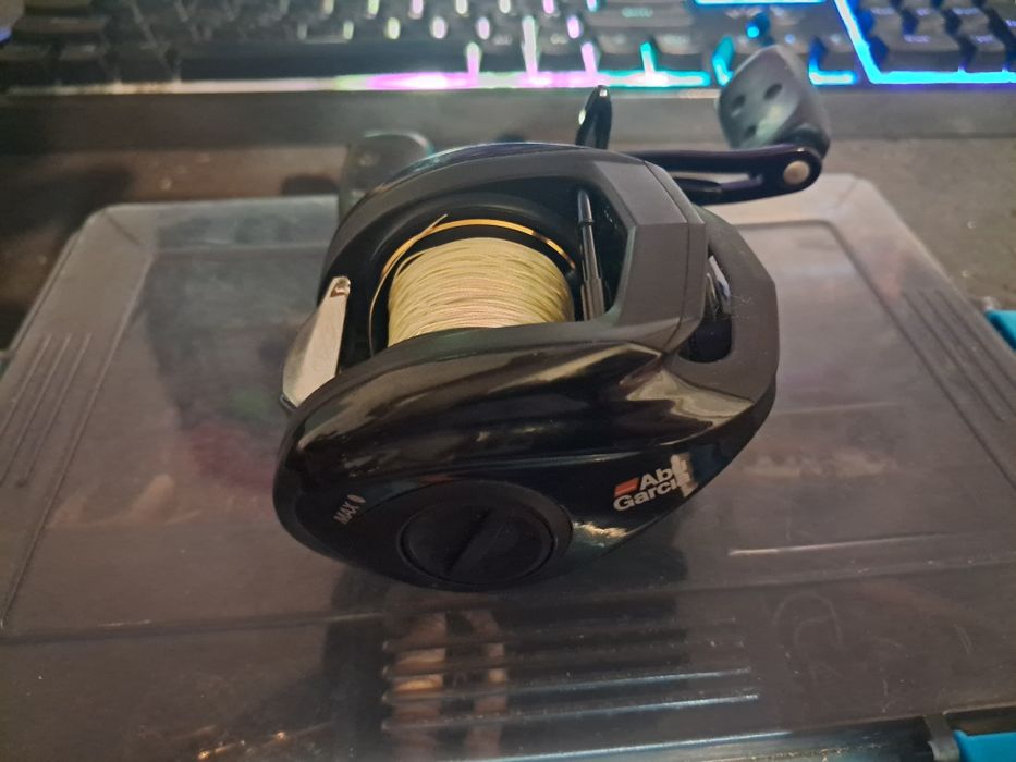 Abu garcia ProMax
