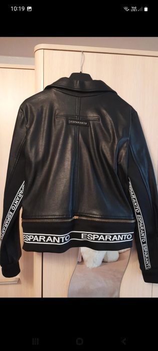 Kurtka-katana-ramoneska M/L Esperanto