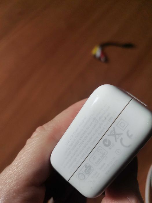 Carregador Apple