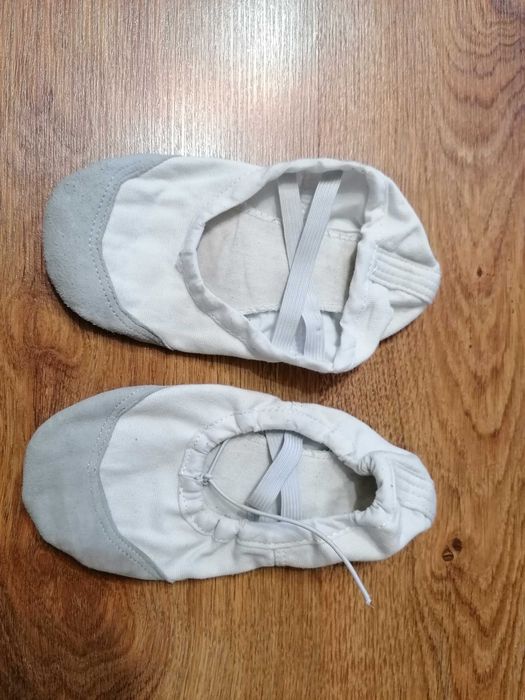 Baleriny dziewczęce rozm.27-30