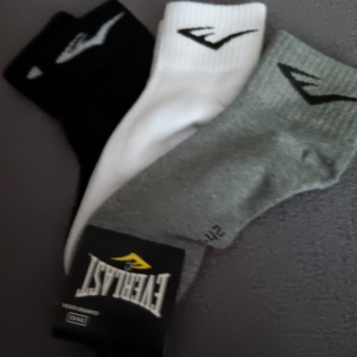 Skarpetki męskie Everlast