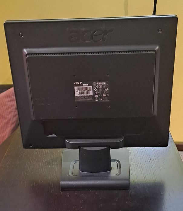 Monitor Lcd Acer 17 polegadas465033524654919681