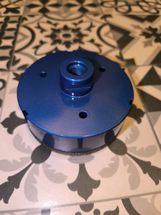 Otwornica diamentowa fi 110 M14 nowa pod Geberit
