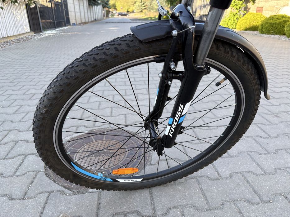 Kross hexagon 1.0