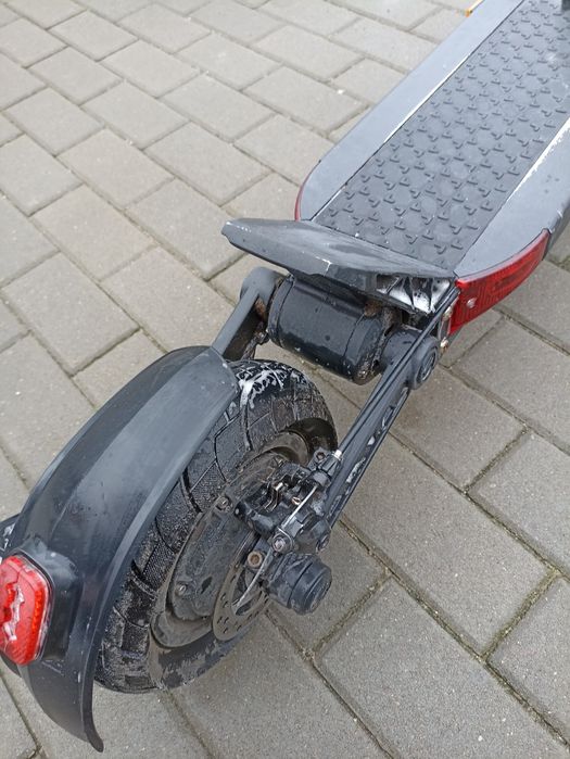 Hulajnogai motus 10 pro