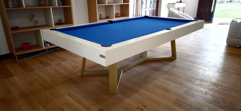 Snooker silver light  deluxe