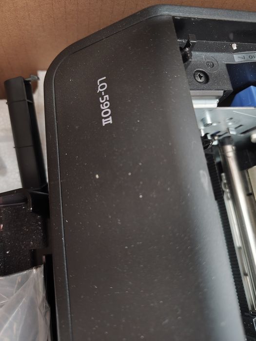 Impressora Epson LQ-590 II - para peças