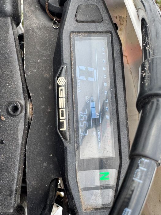 GEON(не Kovi) GNS300 2022р(не 2023,2024,2025,2026