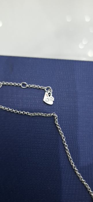 Naszyjnik swarovski