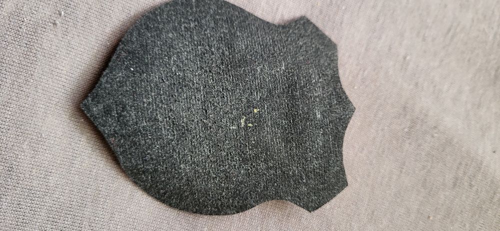 Naszywka ochrona IBSSA International Bodyguard Security